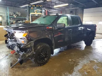 2024 Chevrolet Silverado 1500 3GCUDCED4RG214386 Lot 79029975
