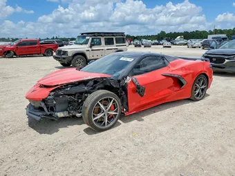 2023 Chevrolet Corvette 1G1YC3D49P5139106