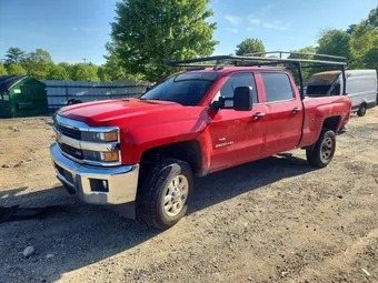 2015 Chevrolet Silverado 2500 1GC1KVEG2FF171744 Lot 53289506
