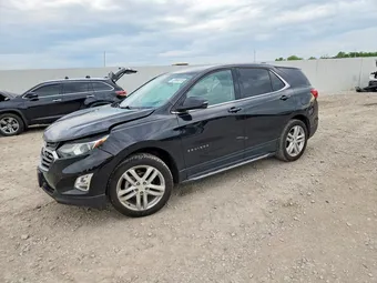 2019 Chevrolet Equinox 3GNAXUEV2KL251451 Lot 53888316