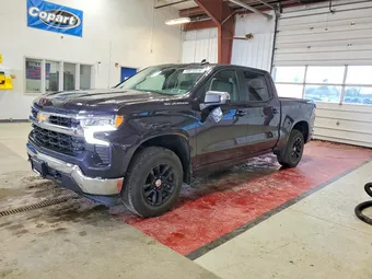 2024 Chevrolet Silverado 1500 3GCPDKEK6RG225914 Lot 49015576