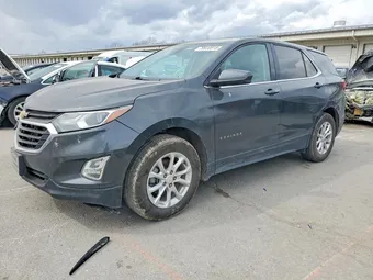 2020 Chevrolet Equinox 3GNAXKEV2LS561739 Lot 79910915