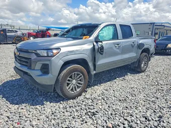 2025 Chevrolet Colorado 1GCPSCEK2S1170653 Lot 49457806