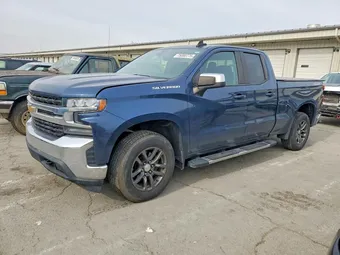 2019 Chevrolet Silverado 1GCVYDED8KZ191747 Lot 75000775