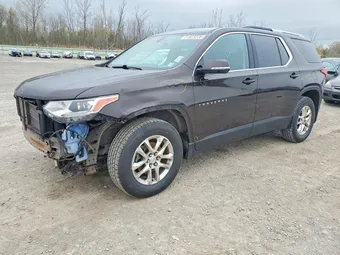 2018 Chevrolet Traverse 1GNEVGKWXJJ277338 Lot 51823276