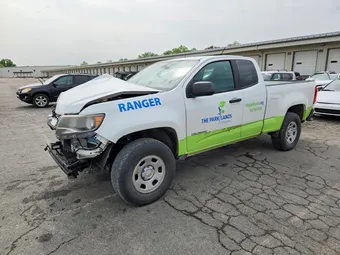 2018 Chevrolet Colorado 1GCHSBEA7J1176159 Lot 51422276
