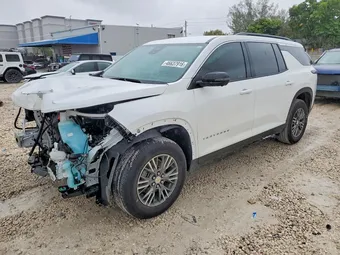 2024 Chevrolet Traverse 1GNERGKS2RJ140598 Lot 46637916