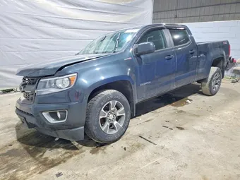 2017 Chevrolet Colorado 1GCPTDE16H1166642 Lot 72481605