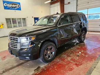 2016 Chevrolet Tahoe 1GNSKBKC8GR240268 Lot 50742186