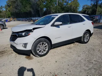 2019 Chevrolet Equinox 3GNAXUEV2KS665156 Lot 46897476