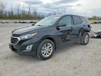 2018 Chevrolet Equinox 3GNAXJEV6JL392200 Lot 52325776
