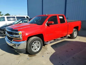 2018 Chevrolet Silverado 1500 2GCVKREC9J1107223 Lot 55730266