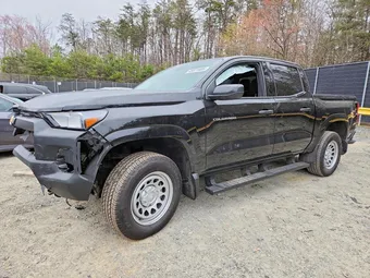 2026 Chevrolet Colorado 1GCPTBEK9T1141417 Lot 45871406