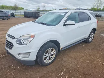 2017 Chevrolet Equinox 2GNALCEK1H1510436 Lot 53761296
