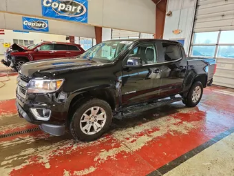 2019 Chevrolet Colorado 1GCGTCENXK1306504 Lot 51105296