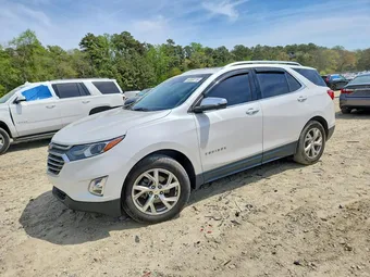 2020 Chevrolet Equinox 2GNAXNEV4L6185500 Lot 50069116