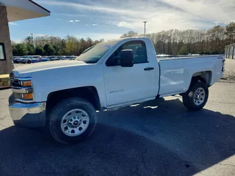 2016 Chevrolet Silverado 1GC0KUEG6GZ409973 Lot 50647866
