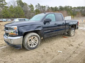 2017 Chevrolet Silverado 1500 1GCVKREC9HZ140921 Lot 55400826