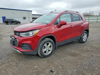 2019 Chevrolet Trax 3GNCJPSB9KL191271 Lot 50311316