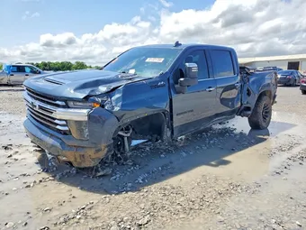 2020 Chevrolet Silverado 2500 1GC4YREY3LF153471 Lot 51721756