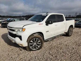 2022 Chevrolet Silverado 1500 3GCUDEET9NG584648 Lot 79779345