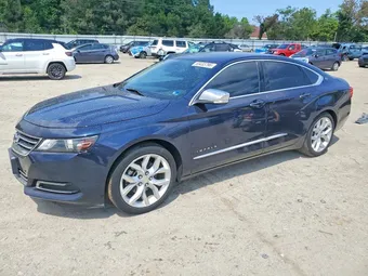 2017 Chevrolet Impala 1G1145S3XHU175978