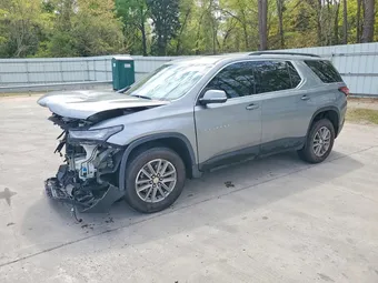 2024 Chevrolet Traverse Limited 1GNESVKW0RJ138358