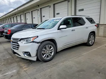 2018 Chevrolet Traverse 1GNEVKKW6JJ104807 Lot 48601716