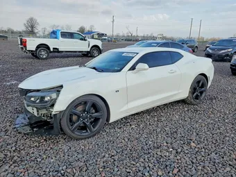 2016 Chevrolet Camaro 1G1FB1RS5G0141678