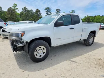 2018 Chevrolet Colorado 1GCHSBEA4J1328611 Lot 50531186