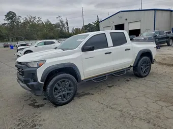 2024 Chevrolet Colorado 1GCPTEEK5R1283418 Lot 94276975