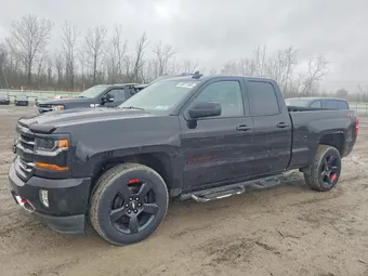 2018 Chevrolet Silverado 1500 1GCVKREC9JZ132064 Lot 50071966