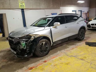2022 Chevrolet Blazer 3GNKBCR41NS143086