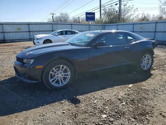 2015 Chevrolet Camaro 2G1FD1E39F9277812