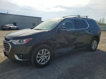 2019 Chevrolet Traverse 1GNEVGKW2KJ268151 Lot 50848986