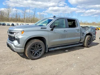2023 Chevrolet Silverado 1500 2GCUDEEDXP1134043 Lot 50221716