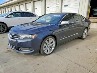 2017 Chevrolet Impala 1G1145S37HU155879