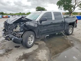 2018 Chevrolet Silverado 3GCUKREC4JG156137 Lot 49142276