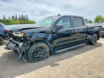 2025 Chevrolet Silverado 1500 3GCUKEED5SG382979 Lot 54654106