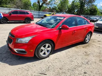2016 Chevrolet Cruze 1G1PE5SB3G7113544 Lot 53295986