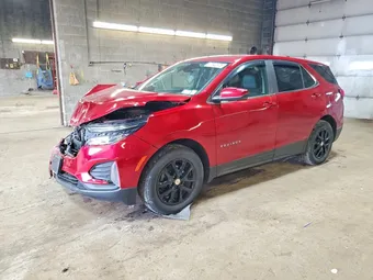 2023 Chevrolet Equinox 3GNAXKEG3PS142600 Lot 47342676