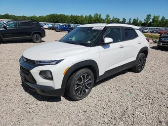 2023 Chevrolet Trailblazer KL79MVSL5PB189983