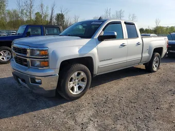 2015 Chevrolet Silverado 1500 1GCVKREC5FZ246568 Lot 53835466
