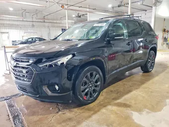 2019 Chevrolet Traverse 1GNEVJKW9KJ207750 Lot 47557386