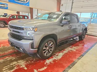2022 Chevrolet Silverado 1500 LTD 3GCUYEED9NG102404 Lot 53024416