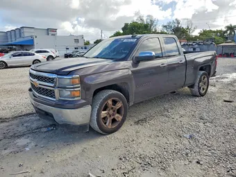 2015 Chevrolet Silverado 1500 1GCRCPEC8FZ402363 Lot 49025756