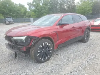 2024 Chevrolet Blazer EV 3GNKDCRJ0RS132859