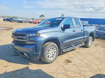 2020 Chevrolet Silverado 1GCRYEED2LZ265432 Lot 50880406