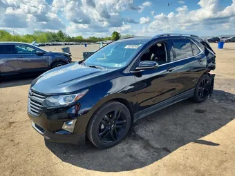 2020 Chevrolet Equinox 3GNAXUEV5LL177637 Lot 50355546