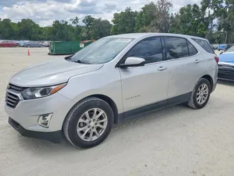 2018 Chevrolet Equinox 3GNAXJEV2JS581979 Lot 50594356